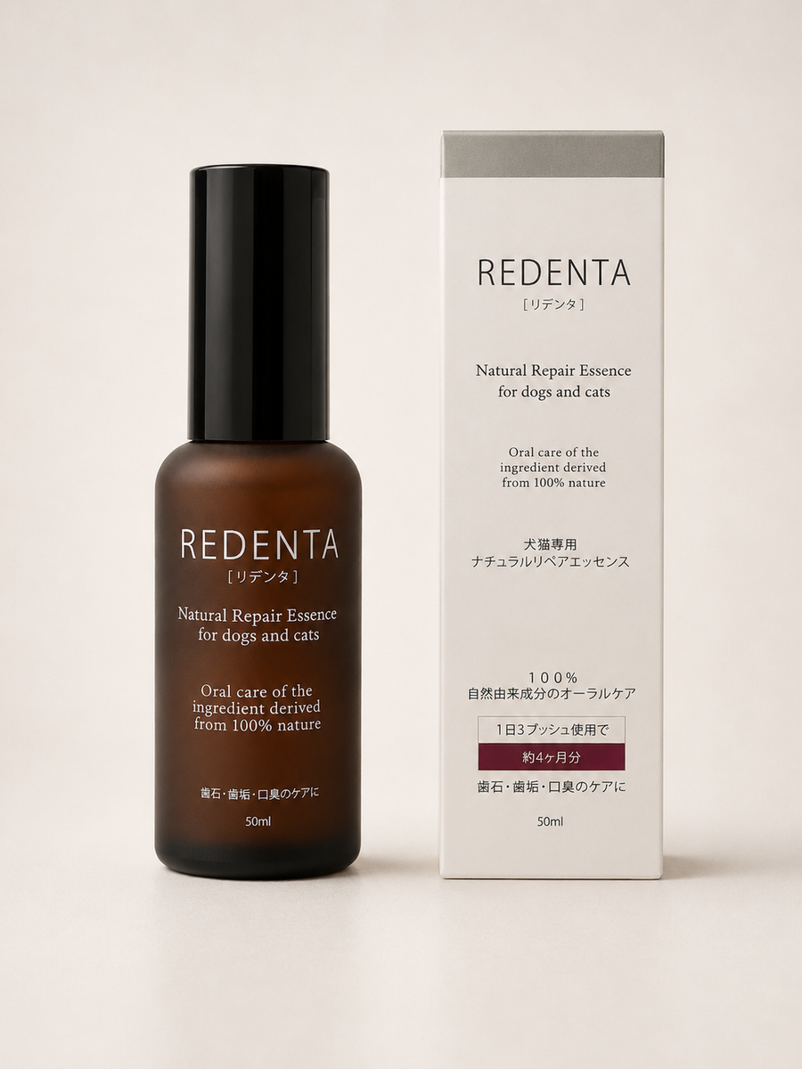 リデンタ 歯石ケアスプレー50ML 犬猫用 – REDENTA ONLINE STORE