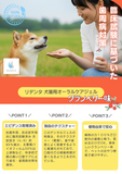 リデンタオーラルケアジェル（歯周病ケア）　クランベリー味 90ml