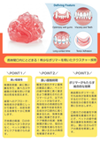 リデンタオーラルケアジェル（歯周病ケア）　クランベリー味 90ml